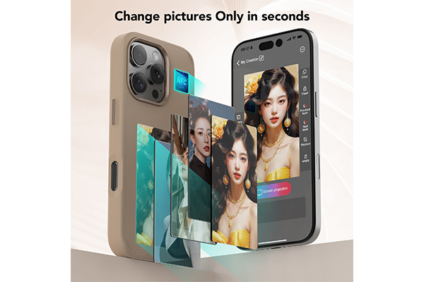 AI Mobile Phone Case